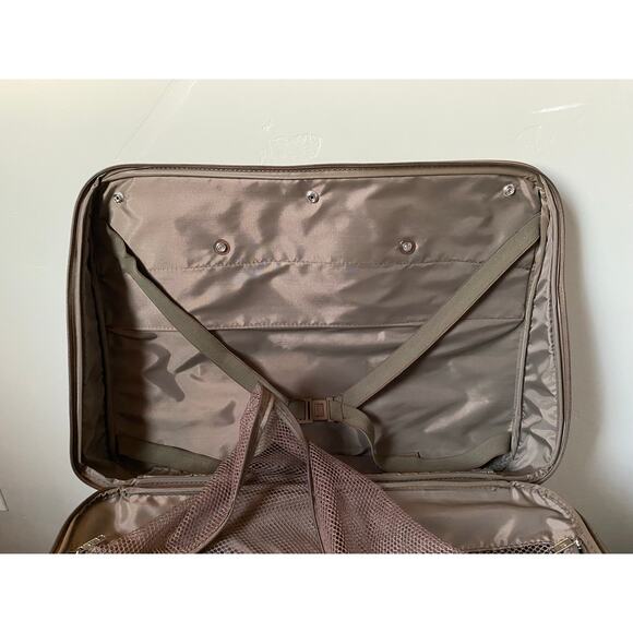 VTG American Tourister Floral Rosemont Lifestyle Garment Weekender Carry-On Bag - Picture 11 of 11